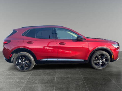 2023 Buick Envision Preferred