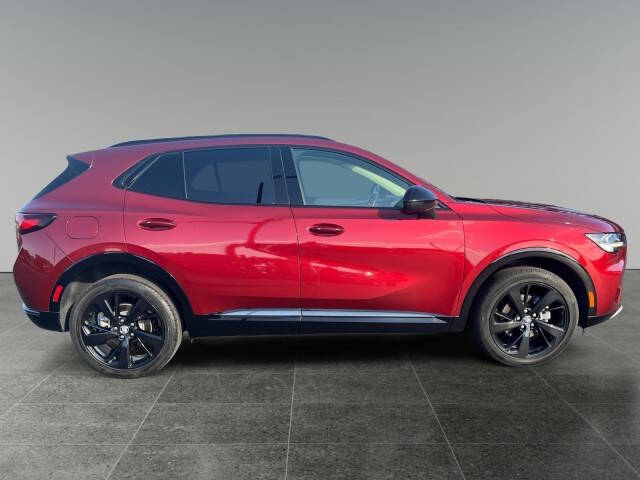 2023 Buick Envision Preferred