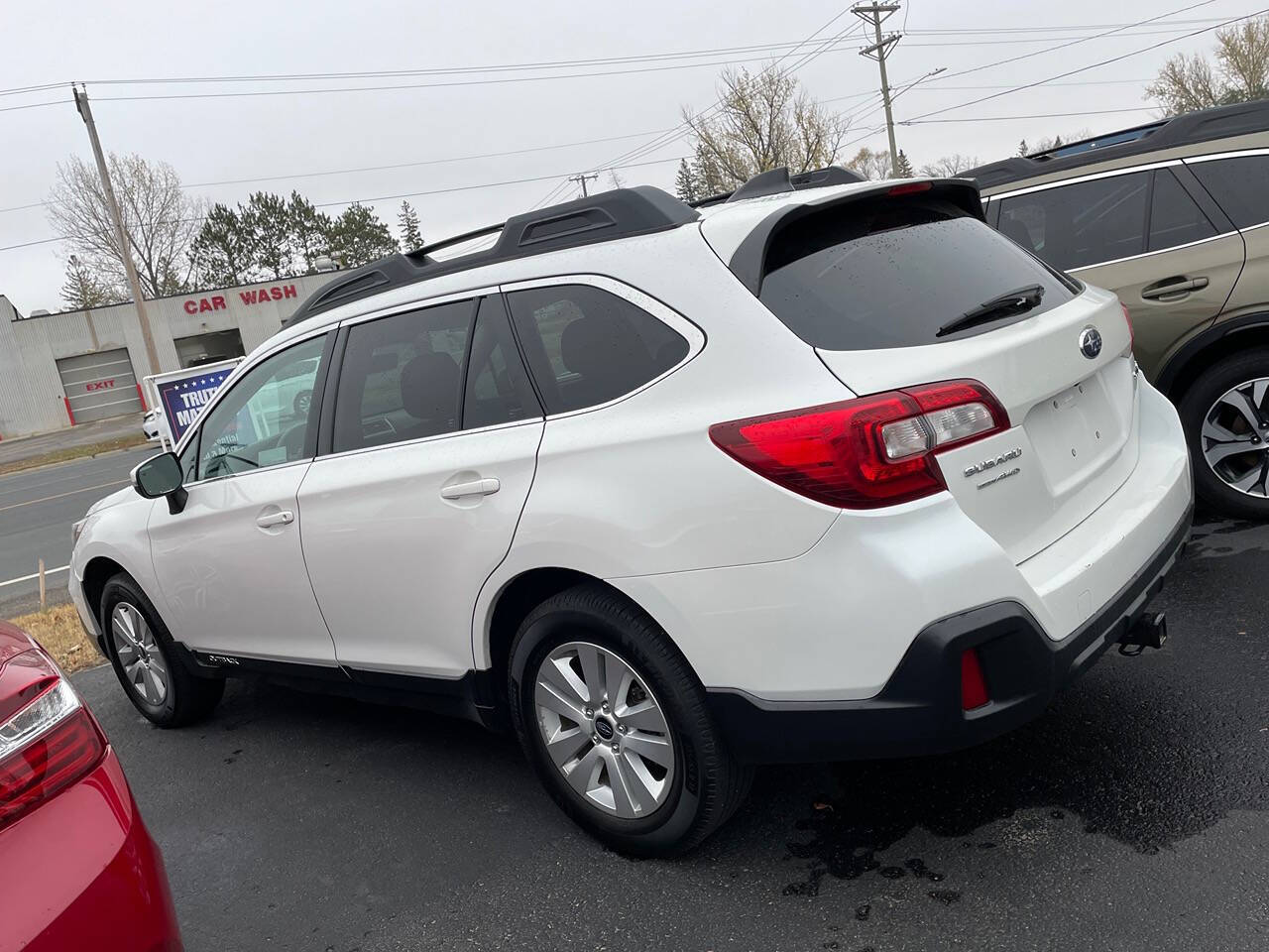 2019 Subaru Outback for sale at Bob and Jill's Drive and Buy in Bemidji, MN