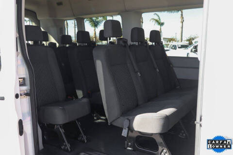 2018 Ford Transit