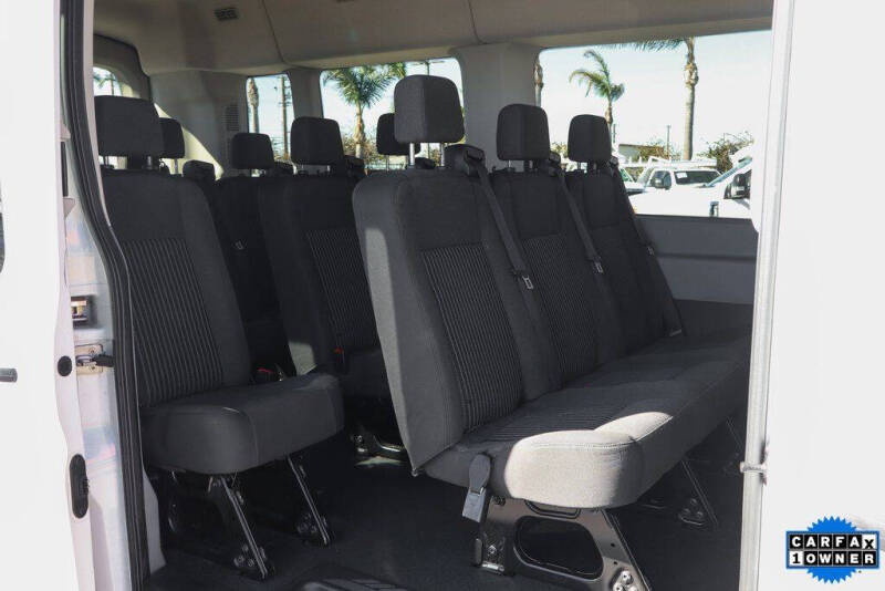2018 Ford Transit