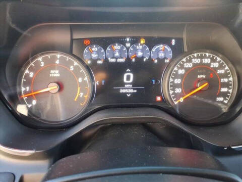 2019 Chevrolet Camaro SS