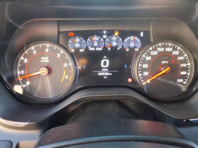 2019 Chevrolet Camaro SS