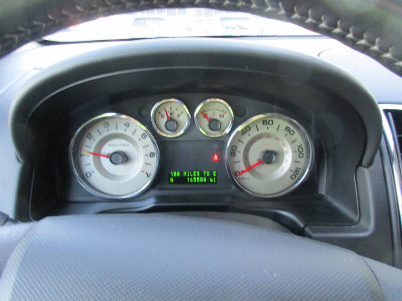 2010 Ford Edge SEL