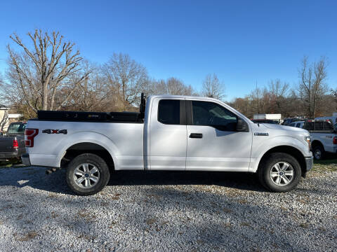 2020 Ford F-150 for sale at V Automotive in Harrison AR