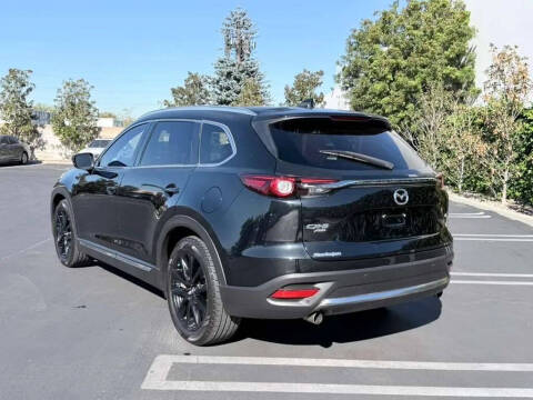 2016 Mazda CX-9 Signature