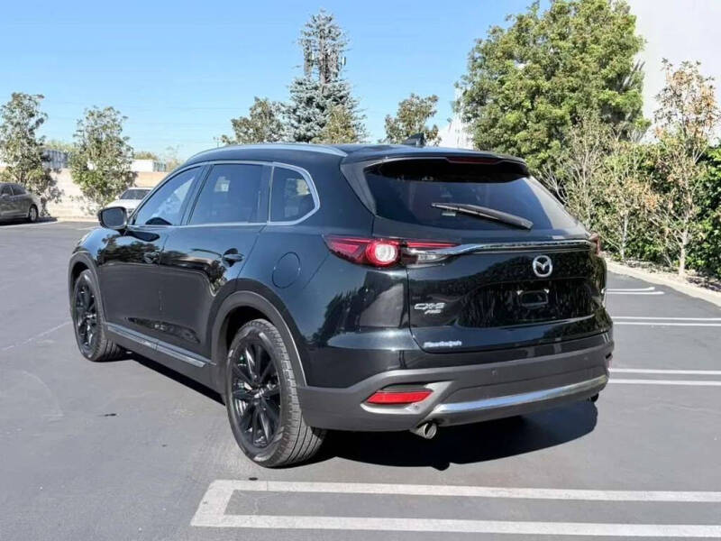 2016 Mazda CX-9 Signature