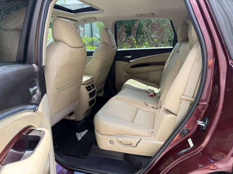 2014 Acura MDX w/Tech