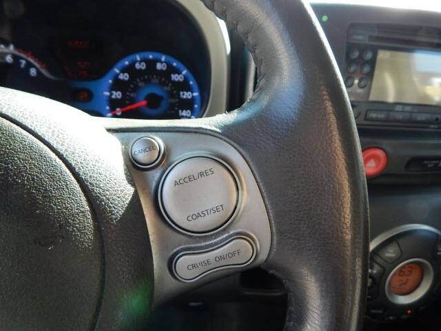 2010 Nissan cube 1.8 S Krom Edition