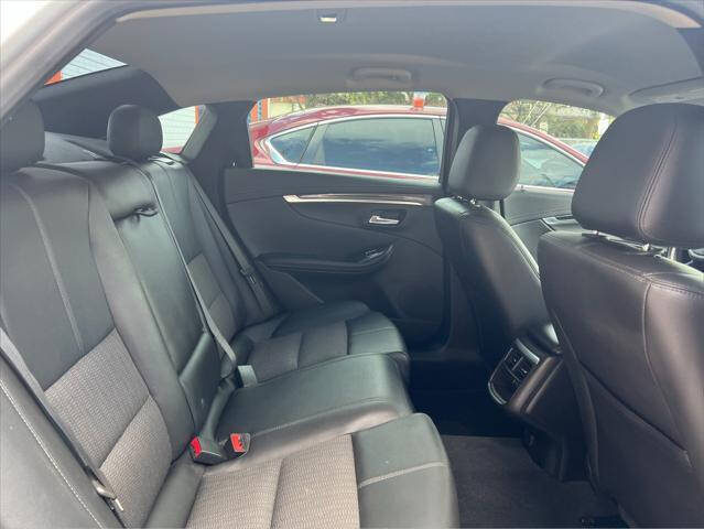 2018 Chevrolet Impala  - $19,999
