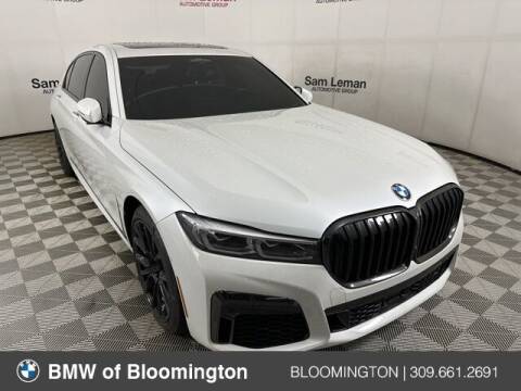 2022 BMW 7 Series for sale at BMW of Bloomington in Bloomington IL
