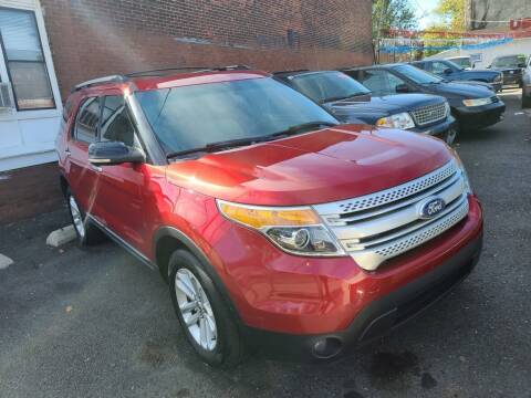 2011 Ford Explorer for sale at Rockland Auto Sales in Philadelphia PA