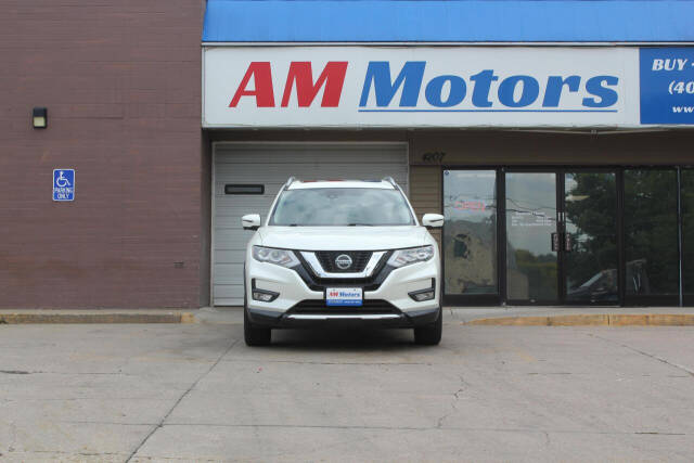 2018 Nissan Rogue for sale at AM Motors in Bellevue, NE