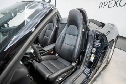 2013 Porsche Boxster