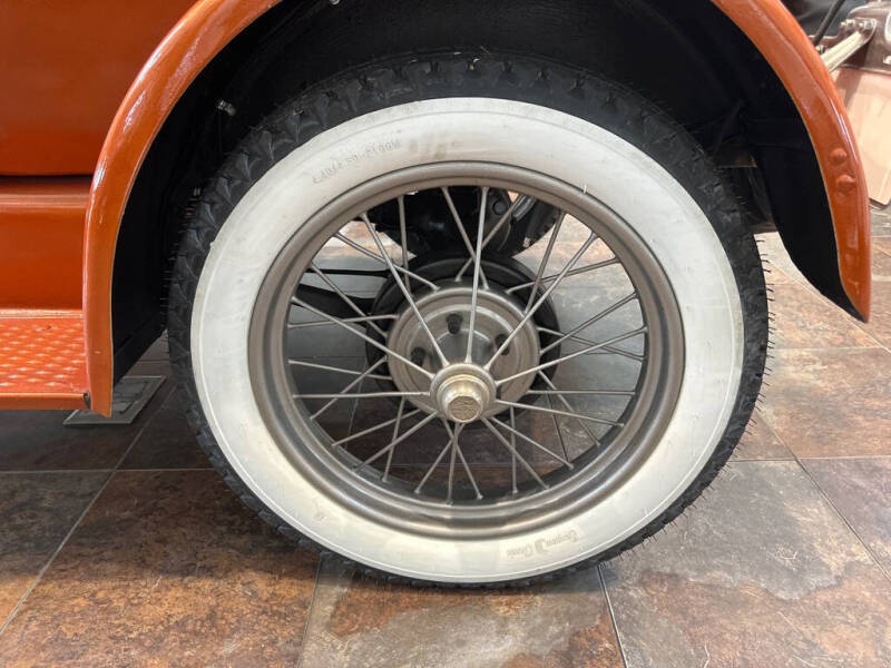 2027 Ford Model T