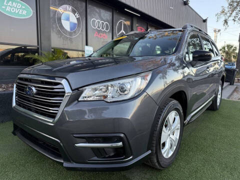 2020 Subaru Ascent