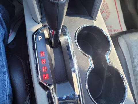 2017 GMC Terrain SLT