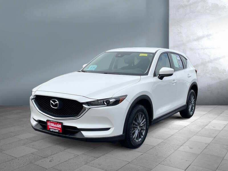 2019 Mazda CX-5 Sport