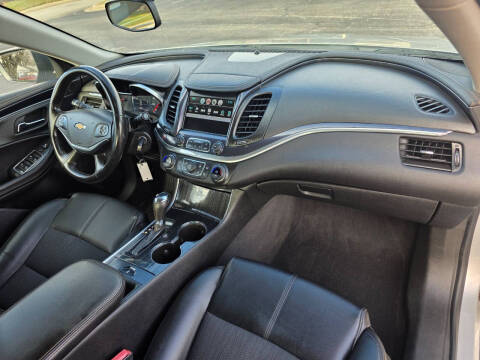 2017 Chevrolet Impala LT