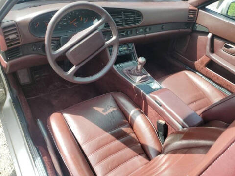 1986 Porsche 944 Turbo