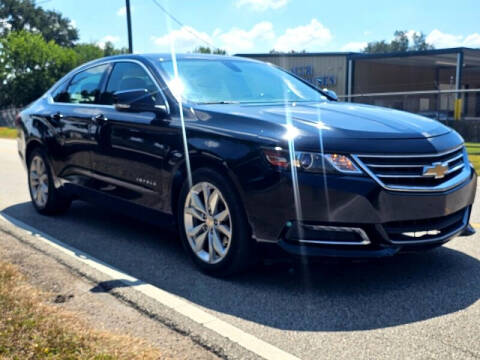 2018 Chevrolet Impala LT
