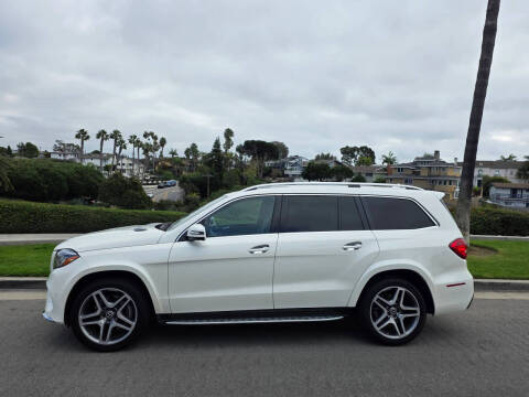2017 Mercedes-Benz GLS GLS 550