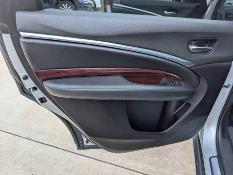 2015 Acura MDX