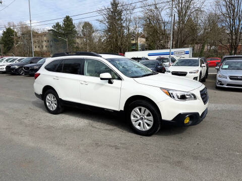 2017 Subaru Outback 2.5i Premium