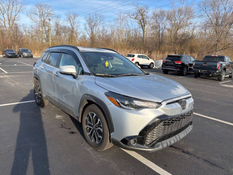 2024 Toyota Corolla Cross Hybrid