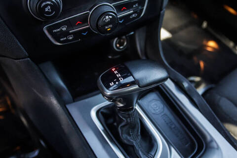 2016 Dodge Charger SXT