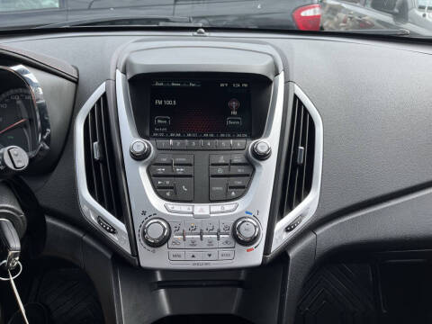 2013 GMC Terrain SLE-1