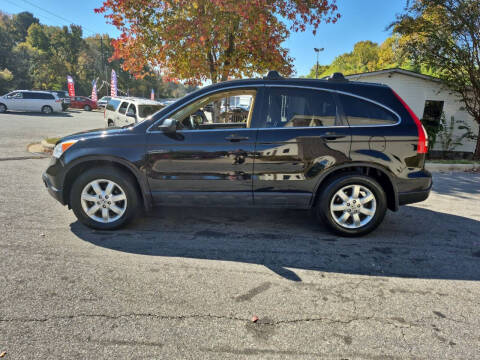 2007 Honda CR-V EX
