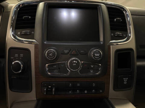 2015 RAM 2500 Laramie