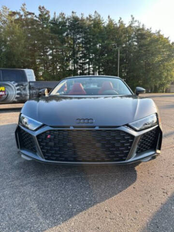 2023 Audi R Spyder Quattro Carbon