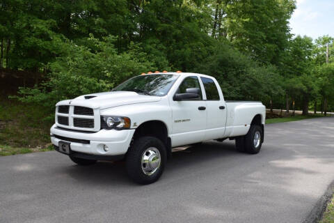 2003 Dodge Ram Pickup 3500 for sale at Gateway Car Connection in Eureka MO