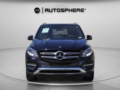 2018 Mercedes-Benz GLE GLE 350