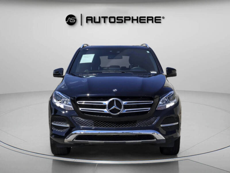 2018 Mercedes-Benz GLE GLE 350