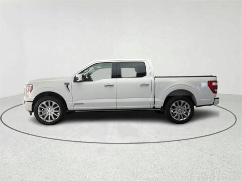 2022 Ford F-150 Limited