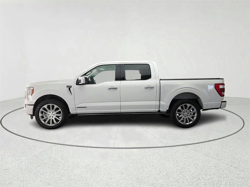 2022 Ford F-150 Limited