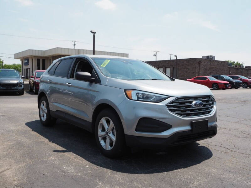 2020 Ford Edge SE