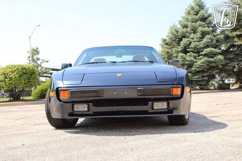 1987 Porsche 944 S