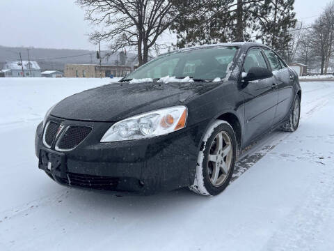 2006 Pontiac G6