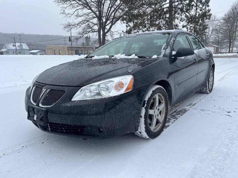 2006 Pontiac G6