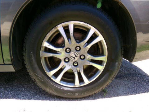 2013 Honda Odyssey EX-L