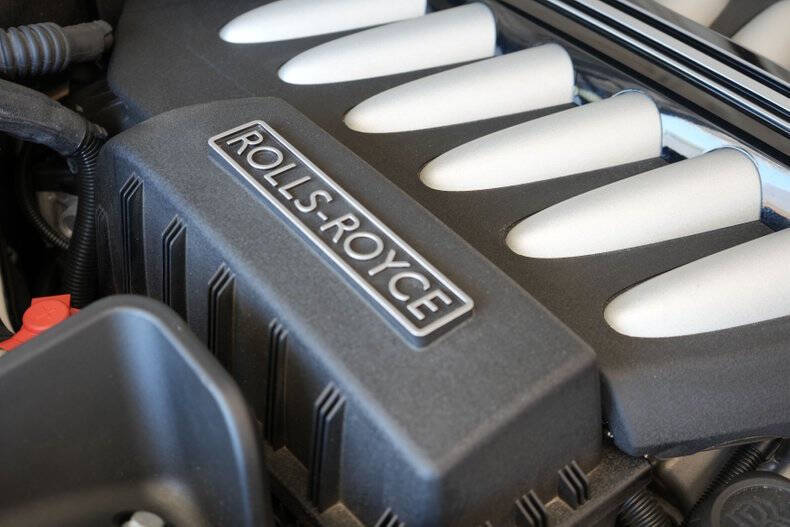 2017 Rolls-Royce Dawn