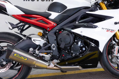 2017 Triumph Daytona 675