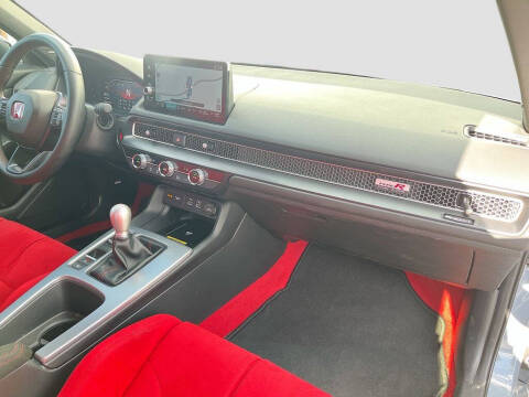 2025 Honda Civic Type R