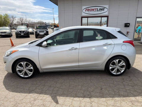 2014 Hyundai Elantra GT