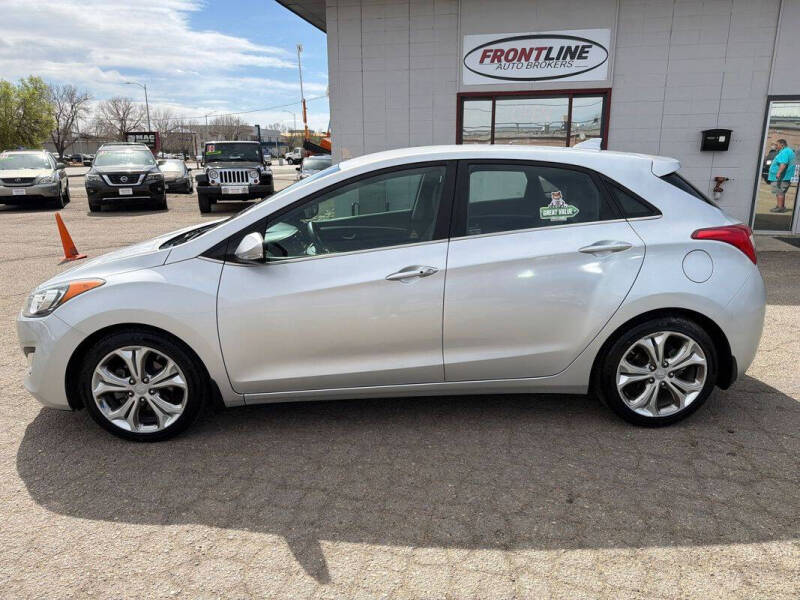 2014 Hyundai Elantra GT