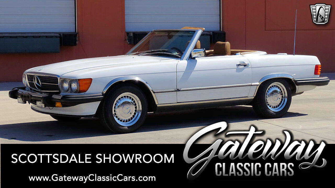 Used 1989 Mercedes-Benz 560-Class For Sale - Carsforsale.comÂ®